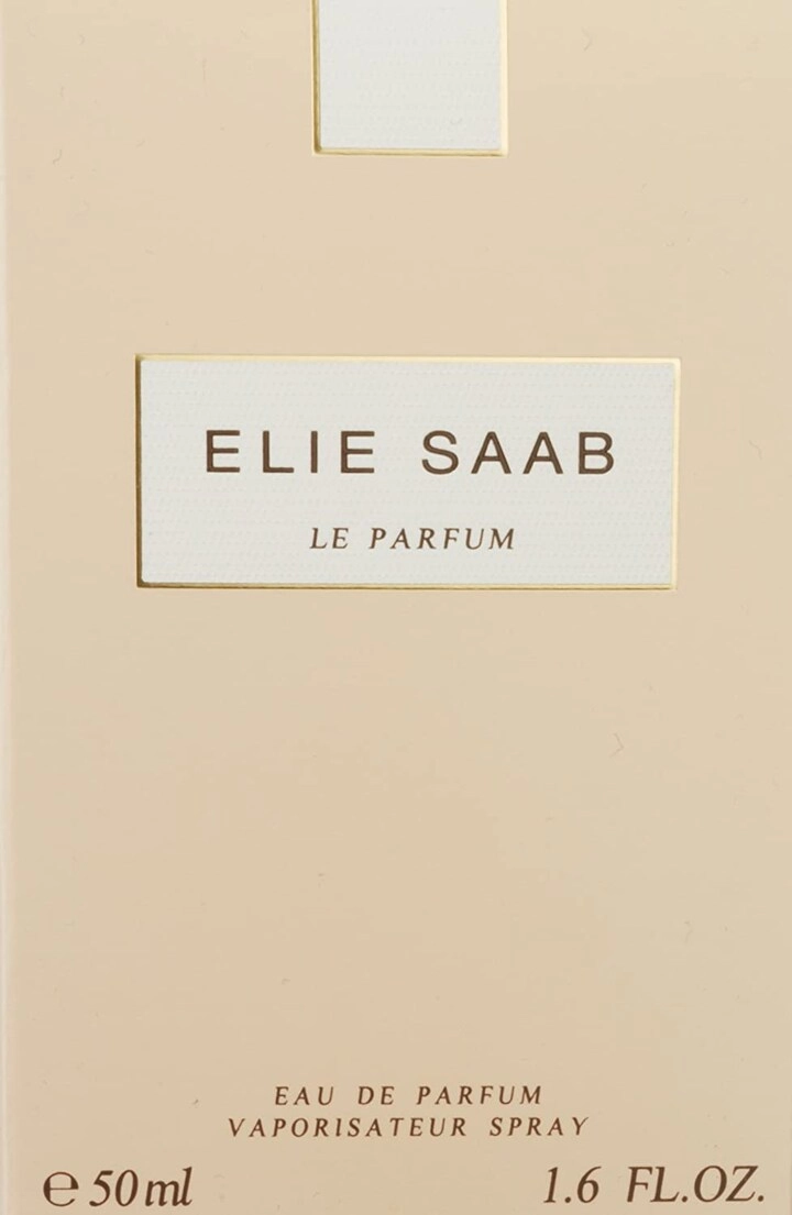 Le Parfum Eau de Parfum 50 ml