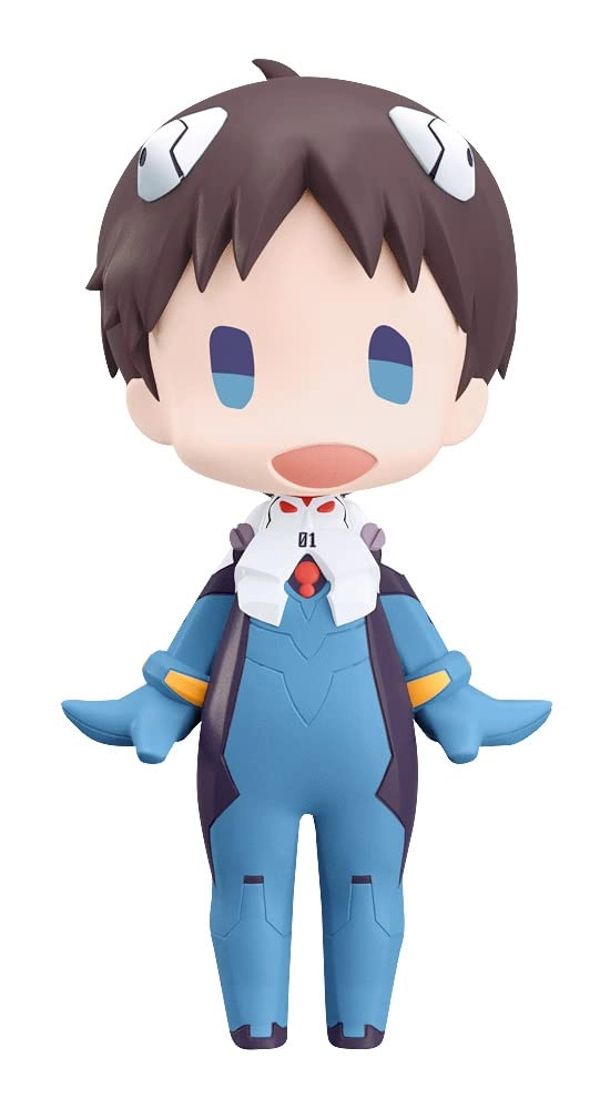 Good Smile Company Shinji Ikari - Rebuild of Evangelion (8.9 cm) (G17010)