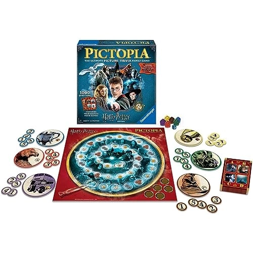 Harry Potter Pictopia Picture Trivia