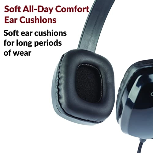 ACM-6005 Wired Headphone Pack