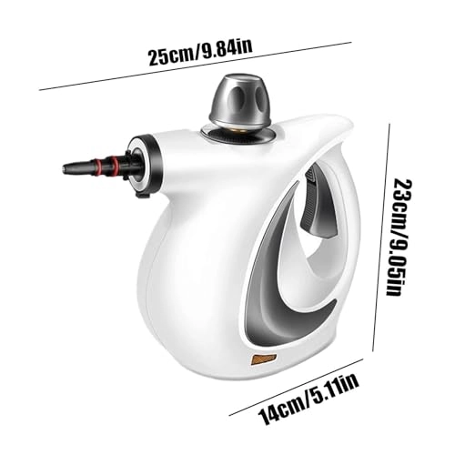 Handheld Steam Cleaner - 3.0bar 350ml