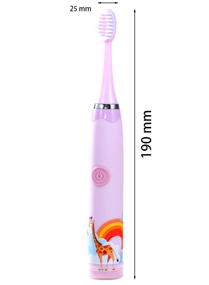 163 - PURPLE 130mAh Kids