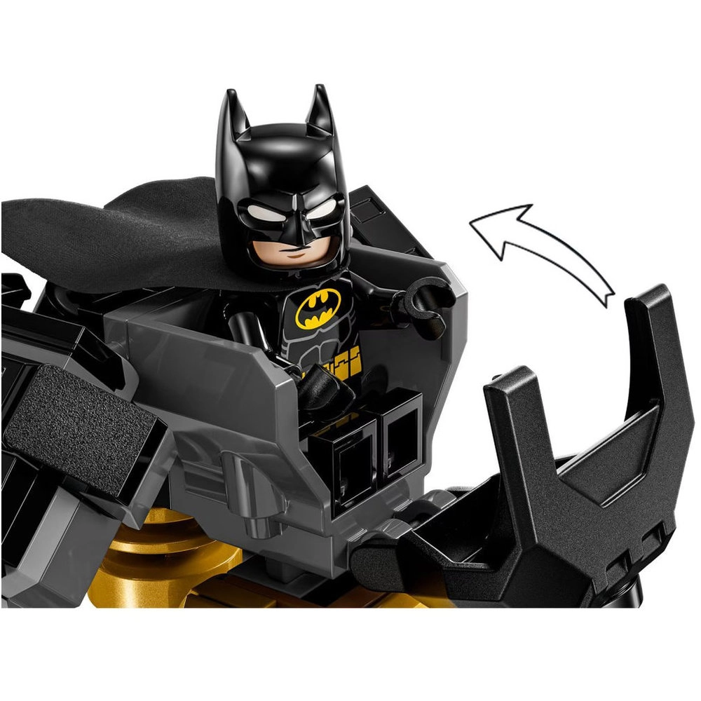 Batman Mech Armour (76270)