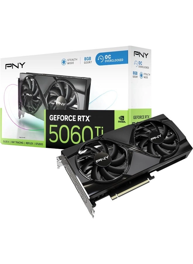 PNY RTX 5060 Ti - 8GB