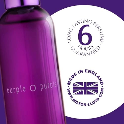Purple Eau de Parfum 100ml