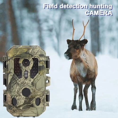 Trail Camera - 4K IP66