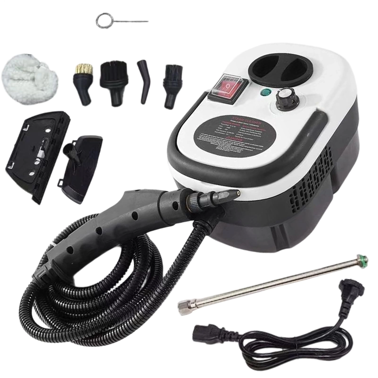 Handheld Steam Cleaner - 3BAR 400 Milliliters
