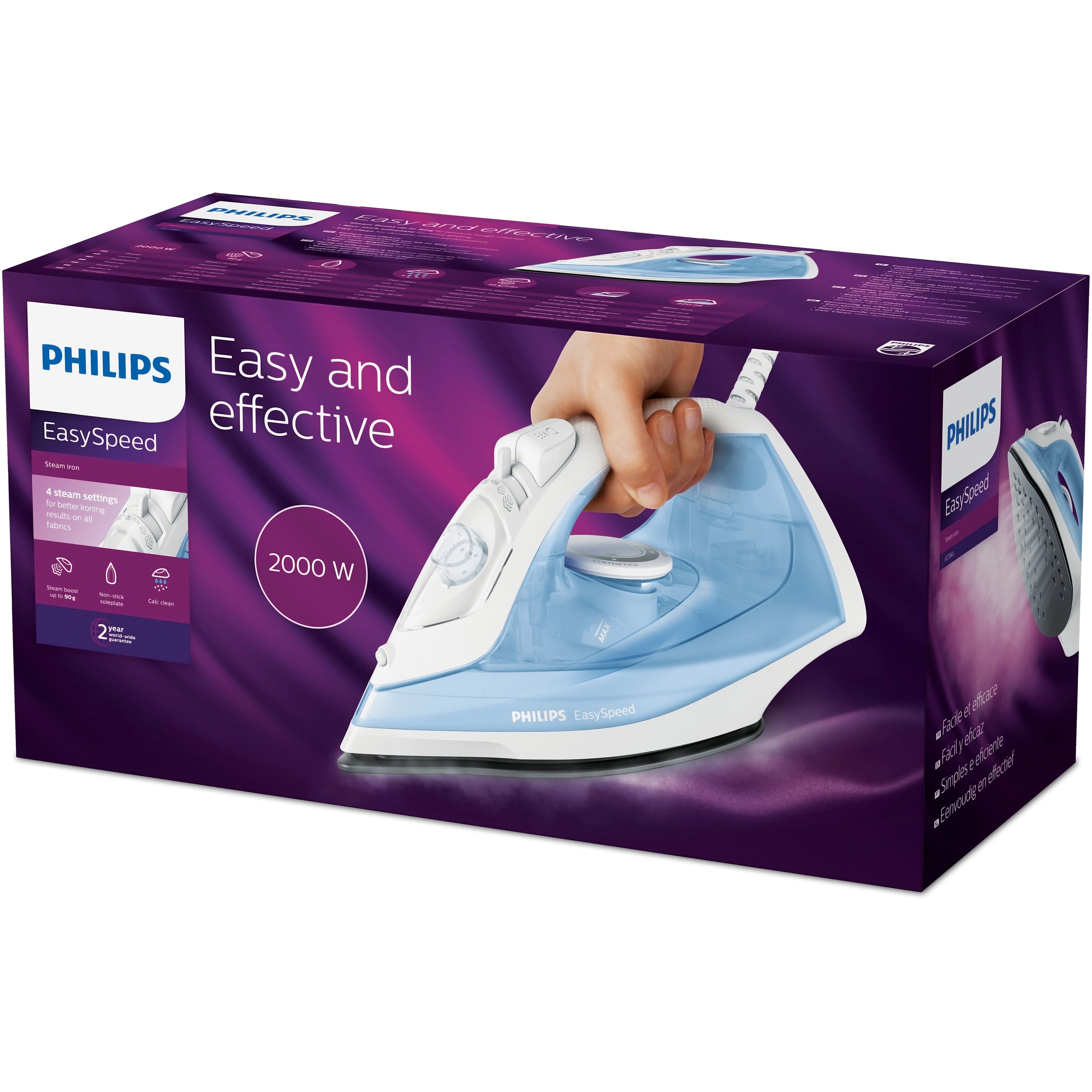 GC1740 - 220ml 2000W Light Blue