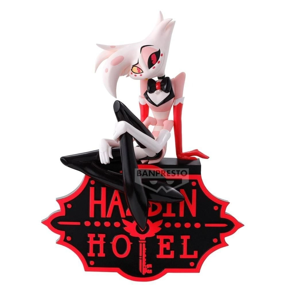 Banpresto Angel Dust - Hazbin Hotel (16 cm)