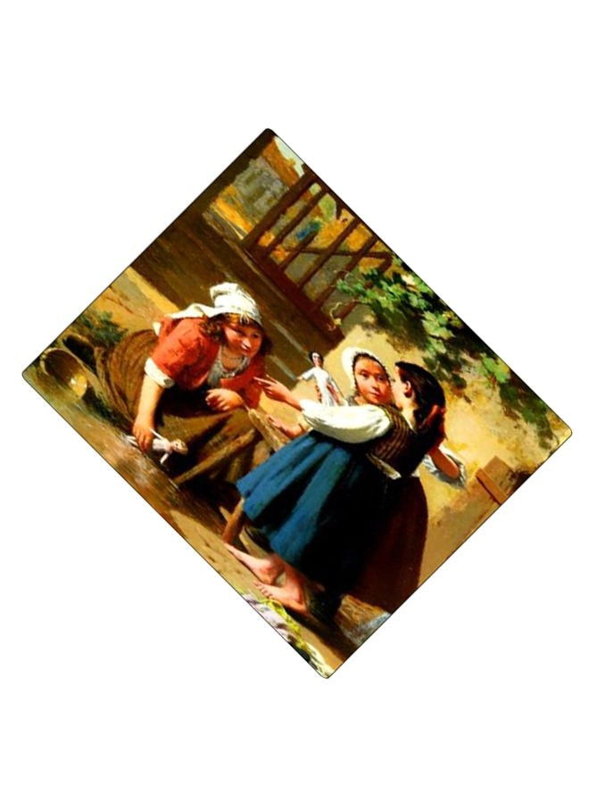 Printed Anti-Slip Gaming Mouse Pad