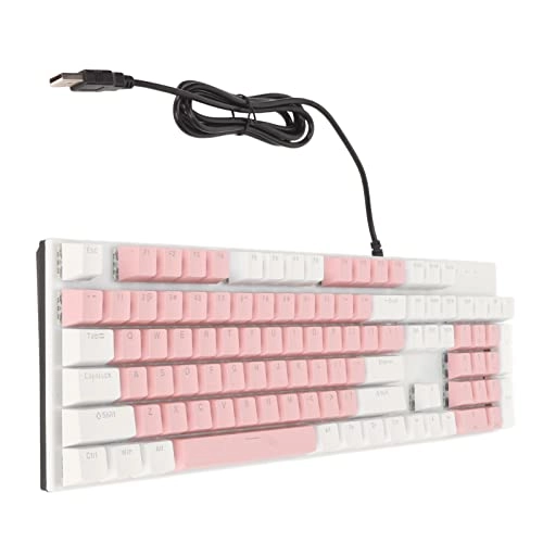 Wired Mechanical Gaming Keyboard - Wired