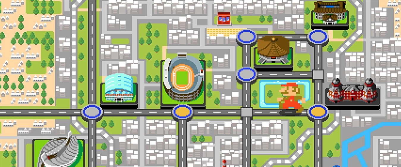 Mario & Sonic at the Olympic Games - Nintendo DS