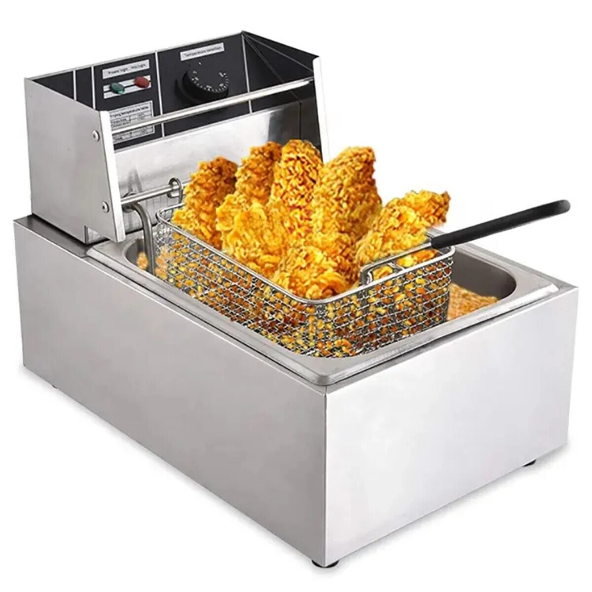 Tradeo Electric Fryer 8874700525017