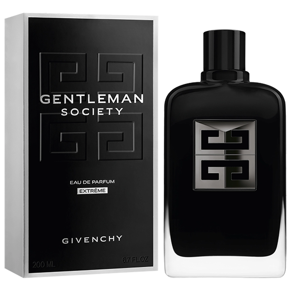 Gentleman Society Eau de Parfum 200 ml