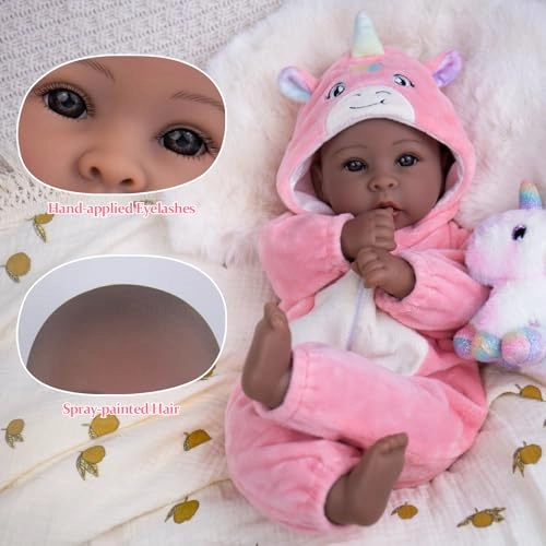 Baby Doll - 17-inch Vinyl Cloth Body Ages 3+