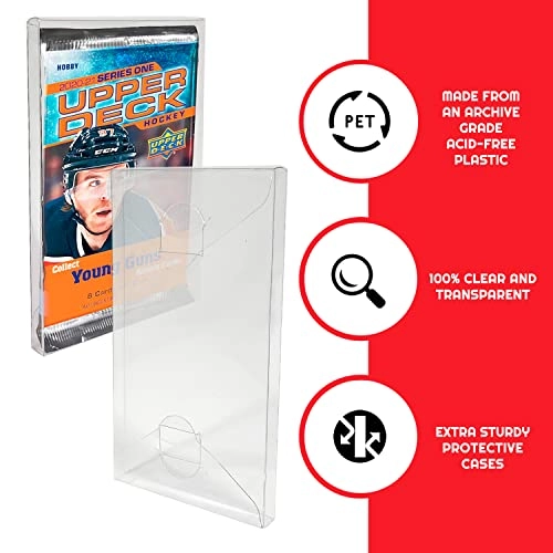 Trading Card Case Envelope - 10pcs