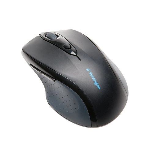 Pro Fit Full-Size Mouse - Wireless