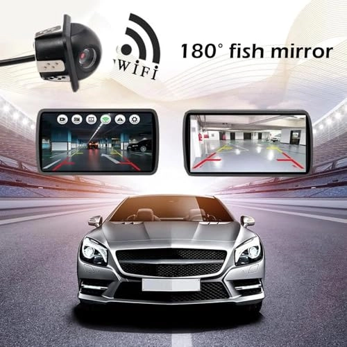 Rear View Camera - Night Vision WIFI