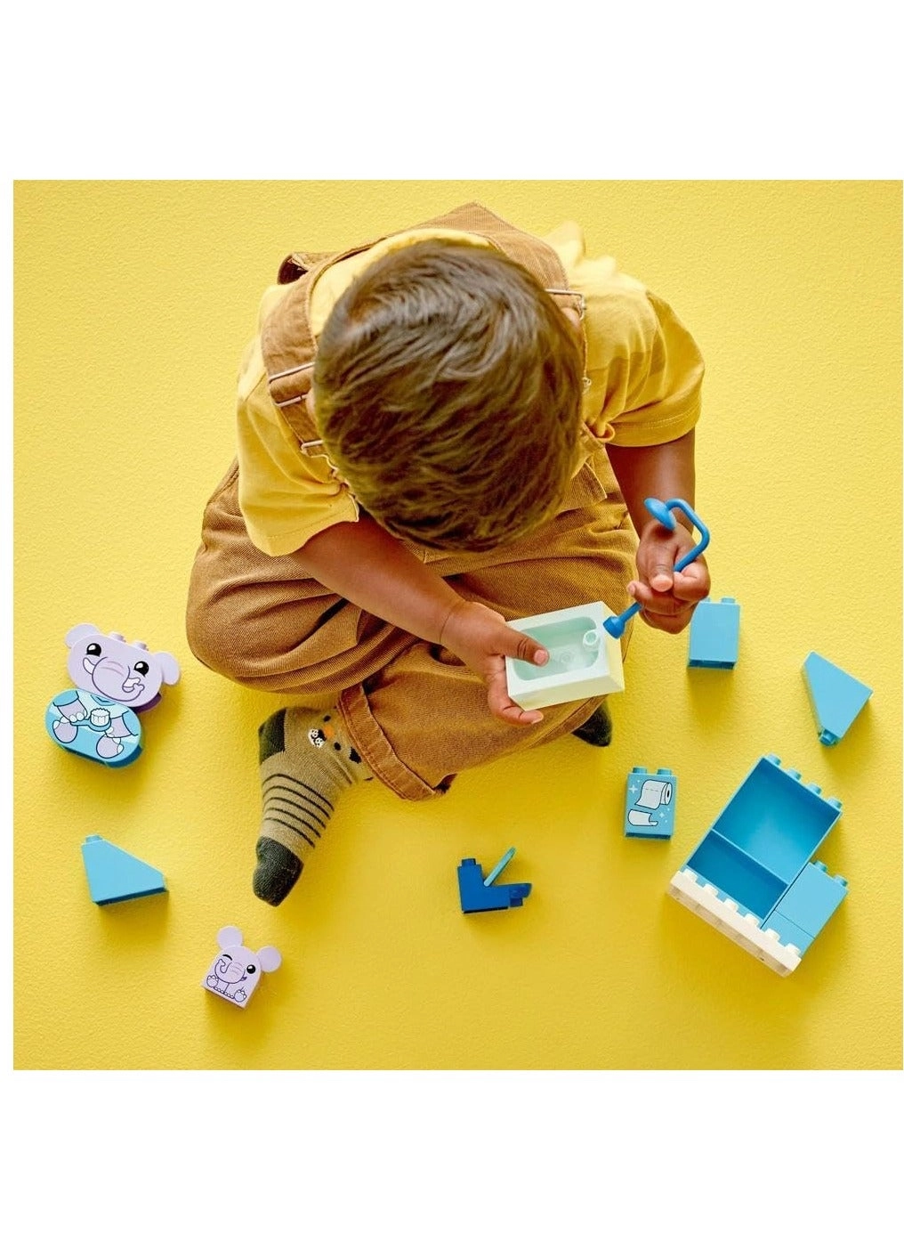 LEGO DUPLO Daily Routines Bath Time (10413) - Animals