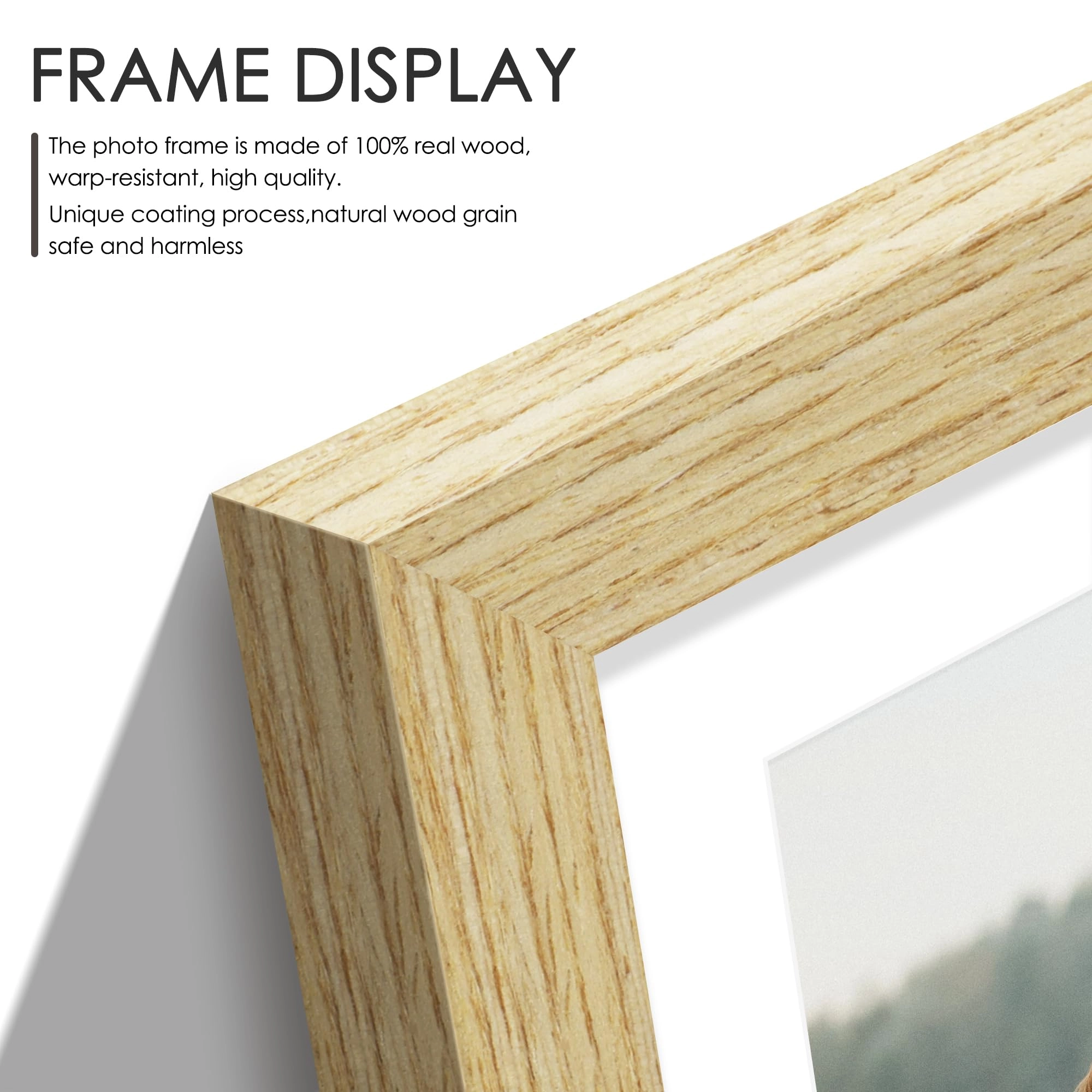 Collage Picture Frame - 8x14 3