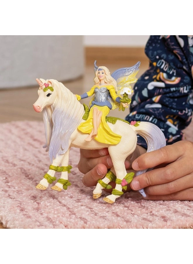 Fairy Sera with Blossom Unicorn (70565)