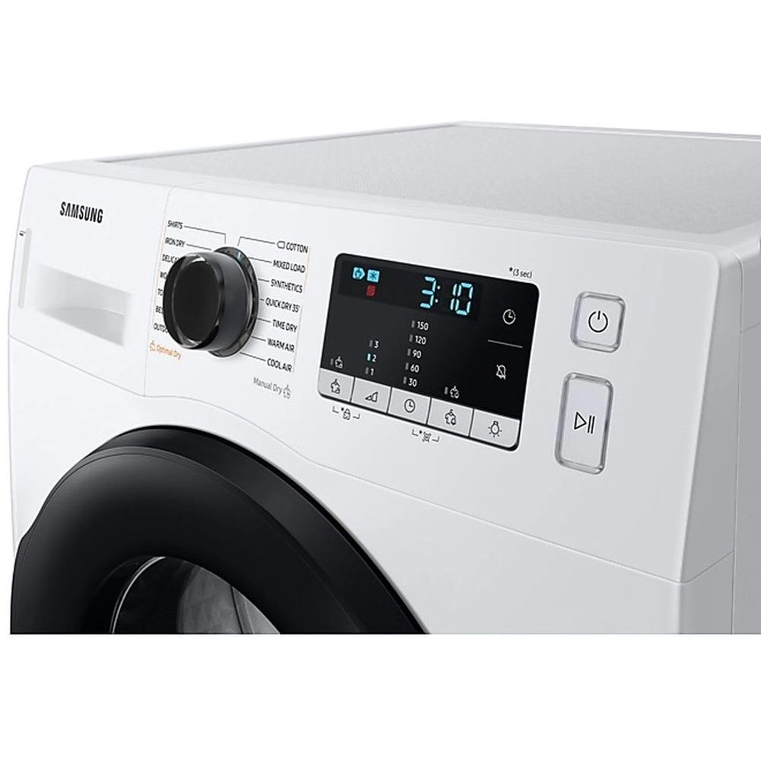 Series 5 DV80TA020AX/EU Heat Pump