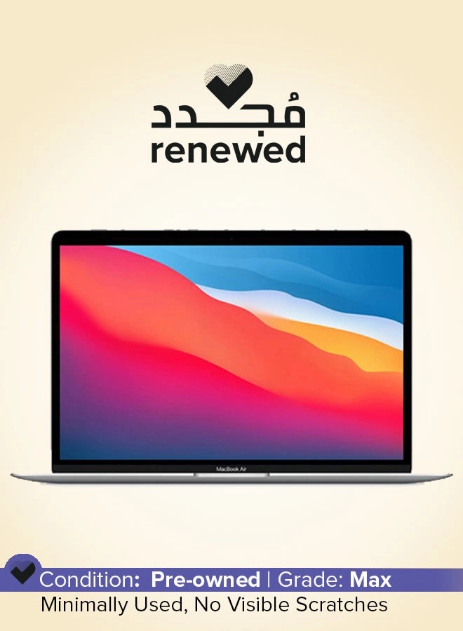 Apple (Renewed) MacBook Air MREE2 2018 - 13.3'' Core i5 8GB DDR3 128GB SSD