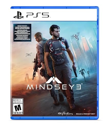 MindsEye - PlayStation 5