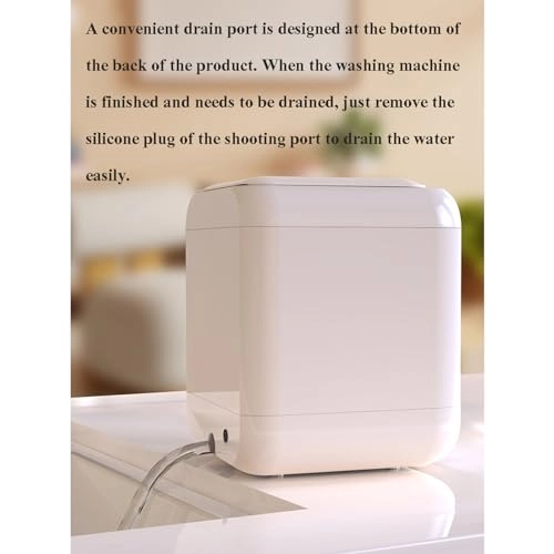 Small washing machine