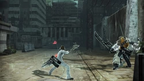 Freedom Wars Remastered - PlayStation 5