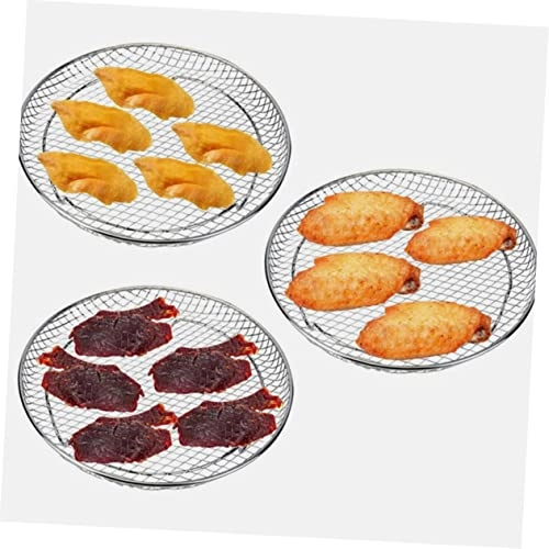 Air Fryer Rack - Stainless steel 1 piece(s)