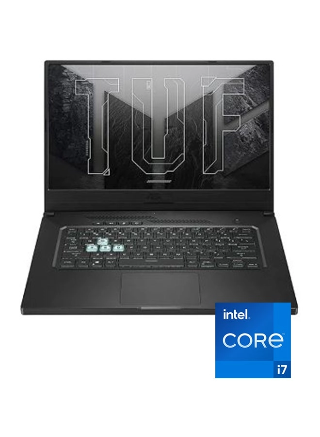 ASUS TUF Gaming TUF Dash Gaming TUF516PE-AB73 - 15.6'' i7-11370H 8GB DDR4 512GB SSD