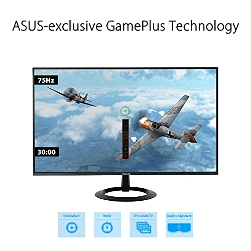 VZ24EHE - 90LM07C3-B01470 23.8 inch 1920 x 1080 Pixels