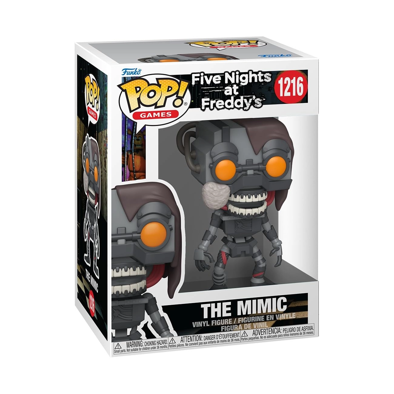 FUNKO The Mimic - Five Nights at Freddy's (15.9 cm)