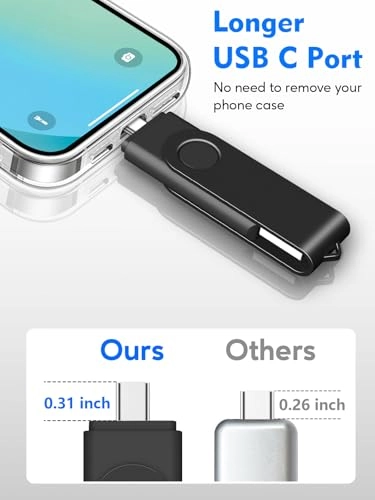 USB 3.0 flash drive - Type-C 64GB