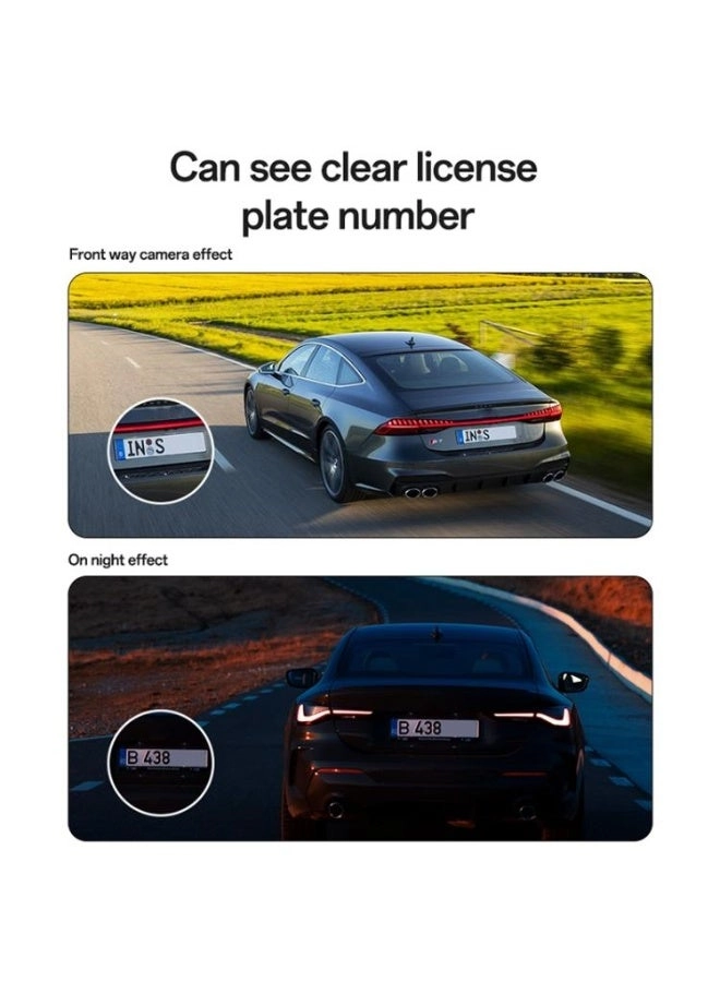 Dash Cam - 1920x1080 30FPS