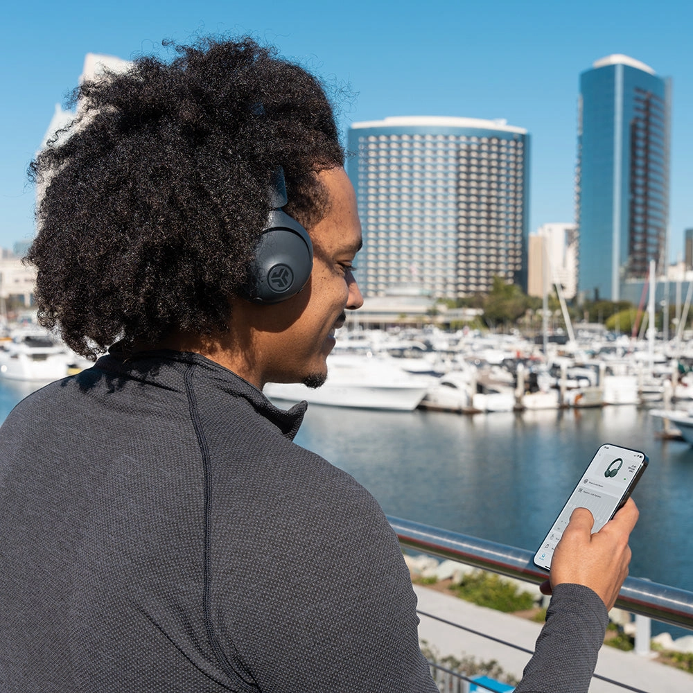 JBuds Lux ANC Wireless Headset