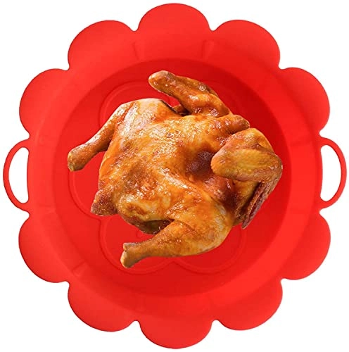 Air Fryer Silicone Liners - food-grade silicone 1 piece