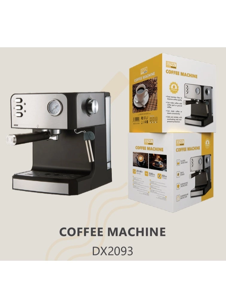 DX2093 - Milk Frother Steam Wand