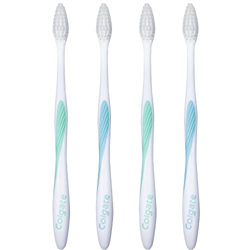 Wave Sensitive Toothbrush - Soft 4-Piece Pack