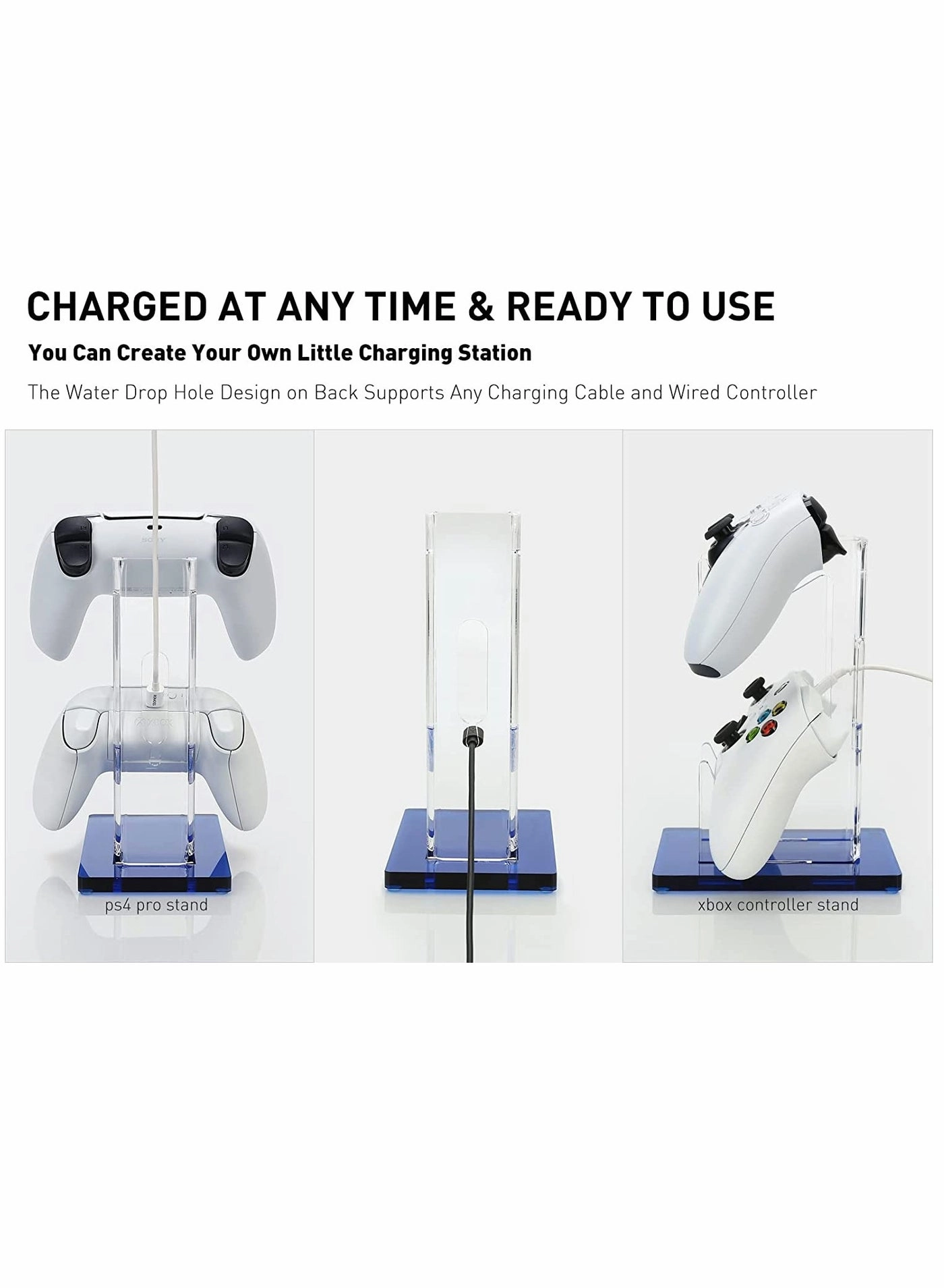 Controller Holder - Ps5 Ps4 Xbox Switch