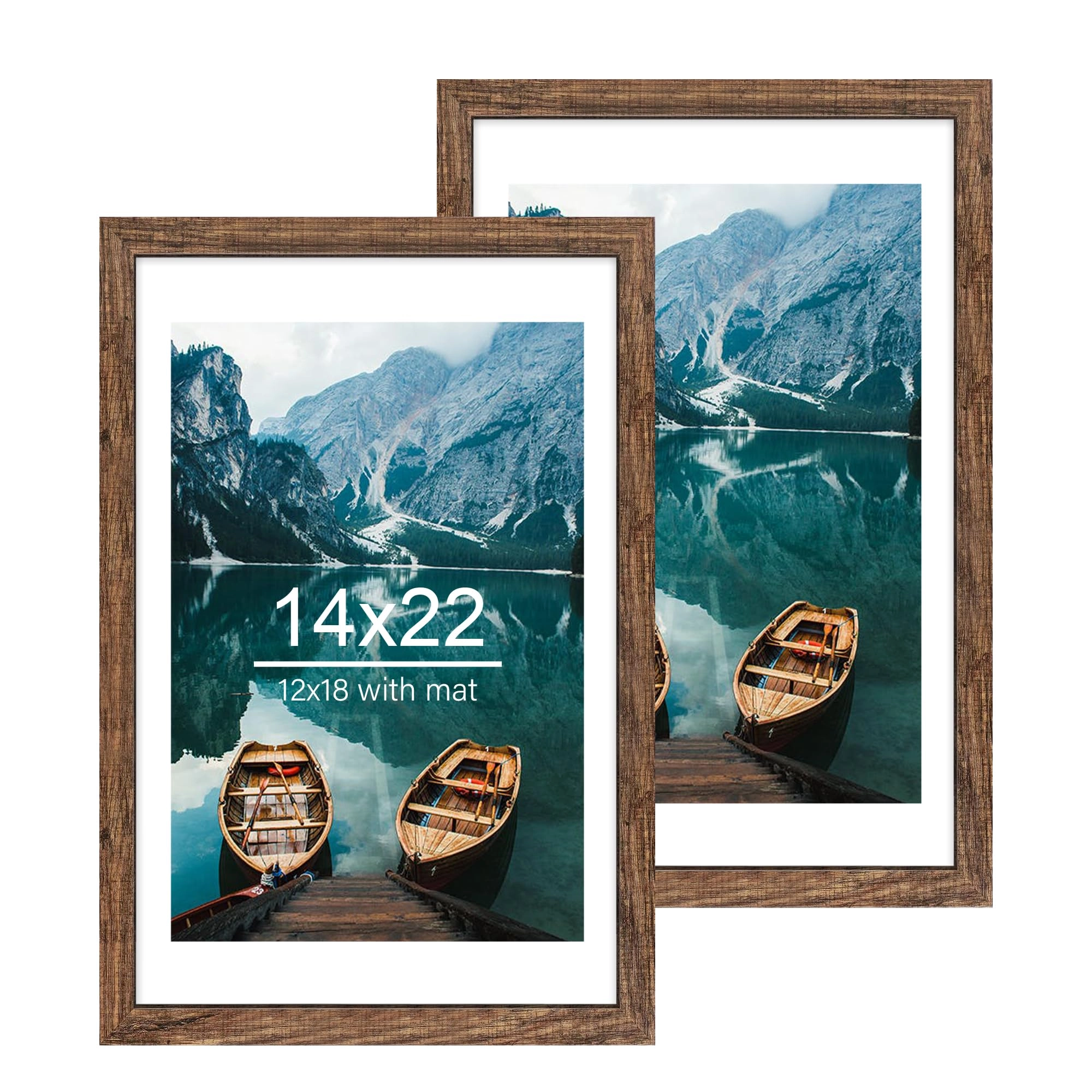 hongkee Picture Frame - 14x22 in 2