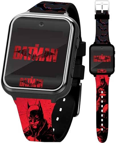 Batman Kids Smartwatch 40mm