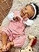 Reborn Baby Doll - 18 Inch Silicone Boy Ages 3+