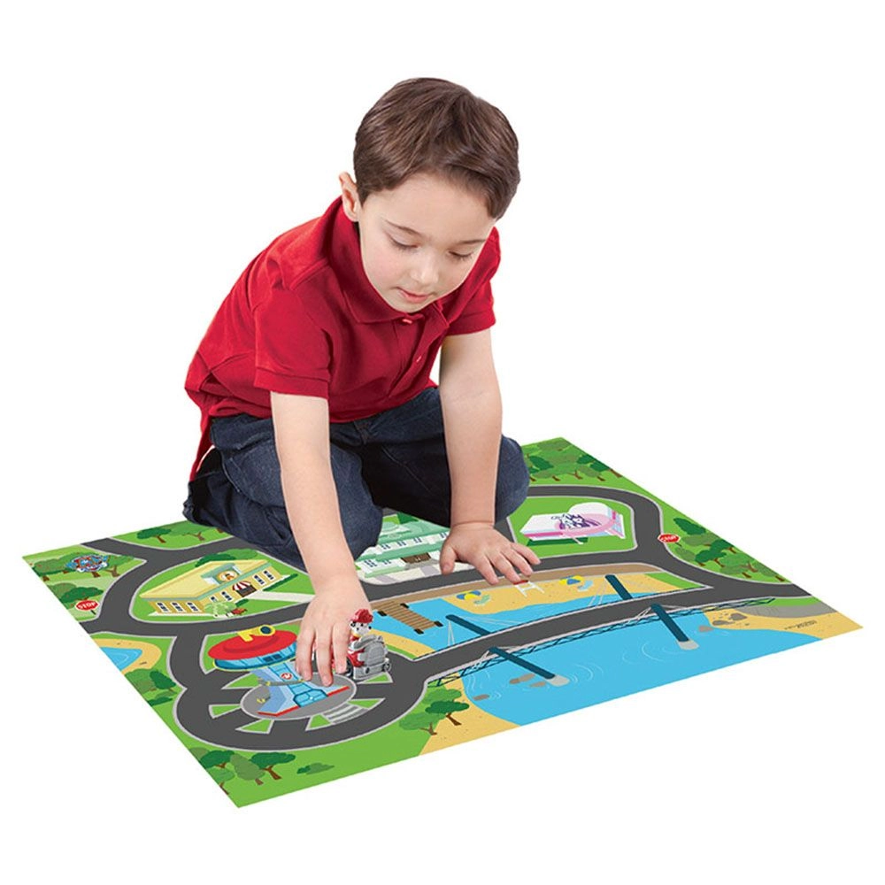 TCG Mats Felt Play Megamat - Paw Patrol