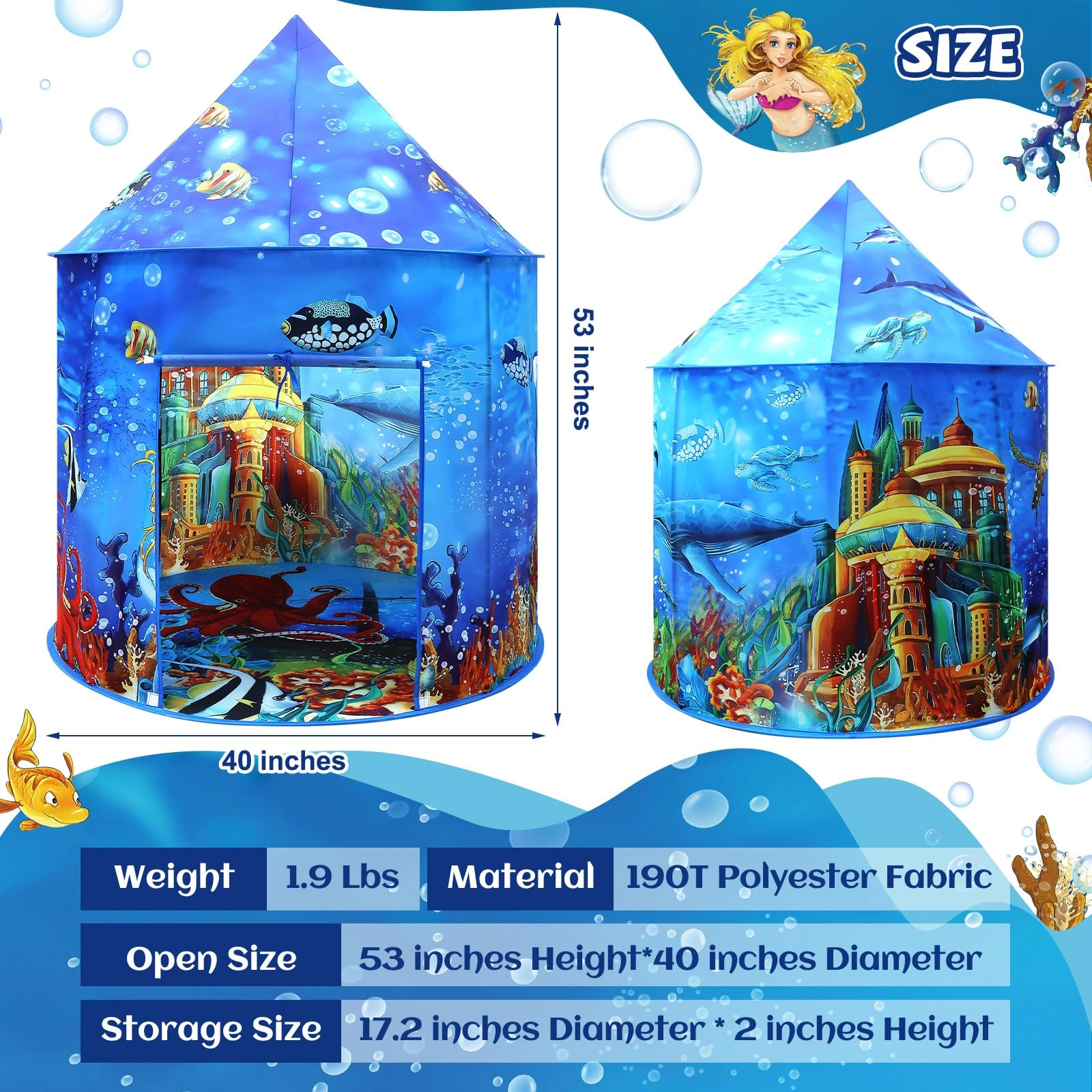OCN2408 - Large Blue