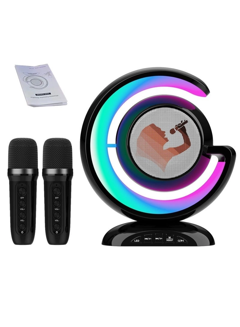 SD-508 - Dual Wireless Microphones