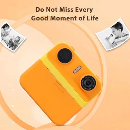 Cute Instant Print Kids Digital Camera - 57*30mm