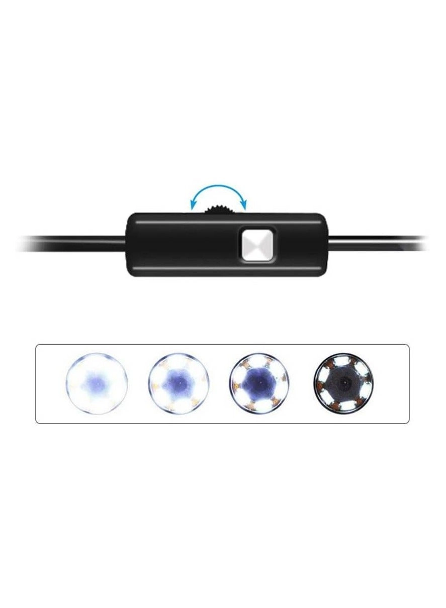 3-in-1 Type-C USB Endoscope - HD Waterproof Smartphone Compatible