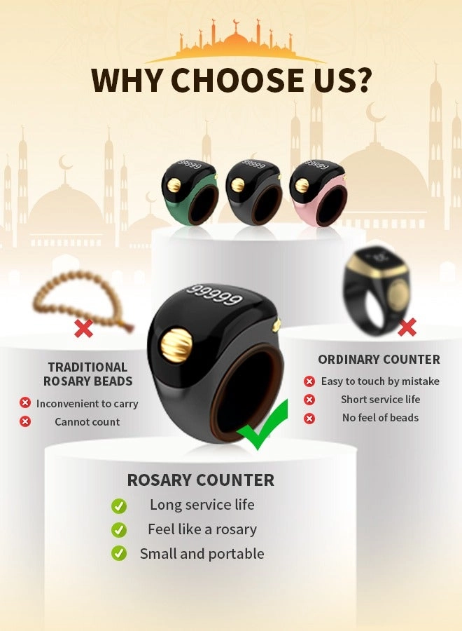 Zikr Ring